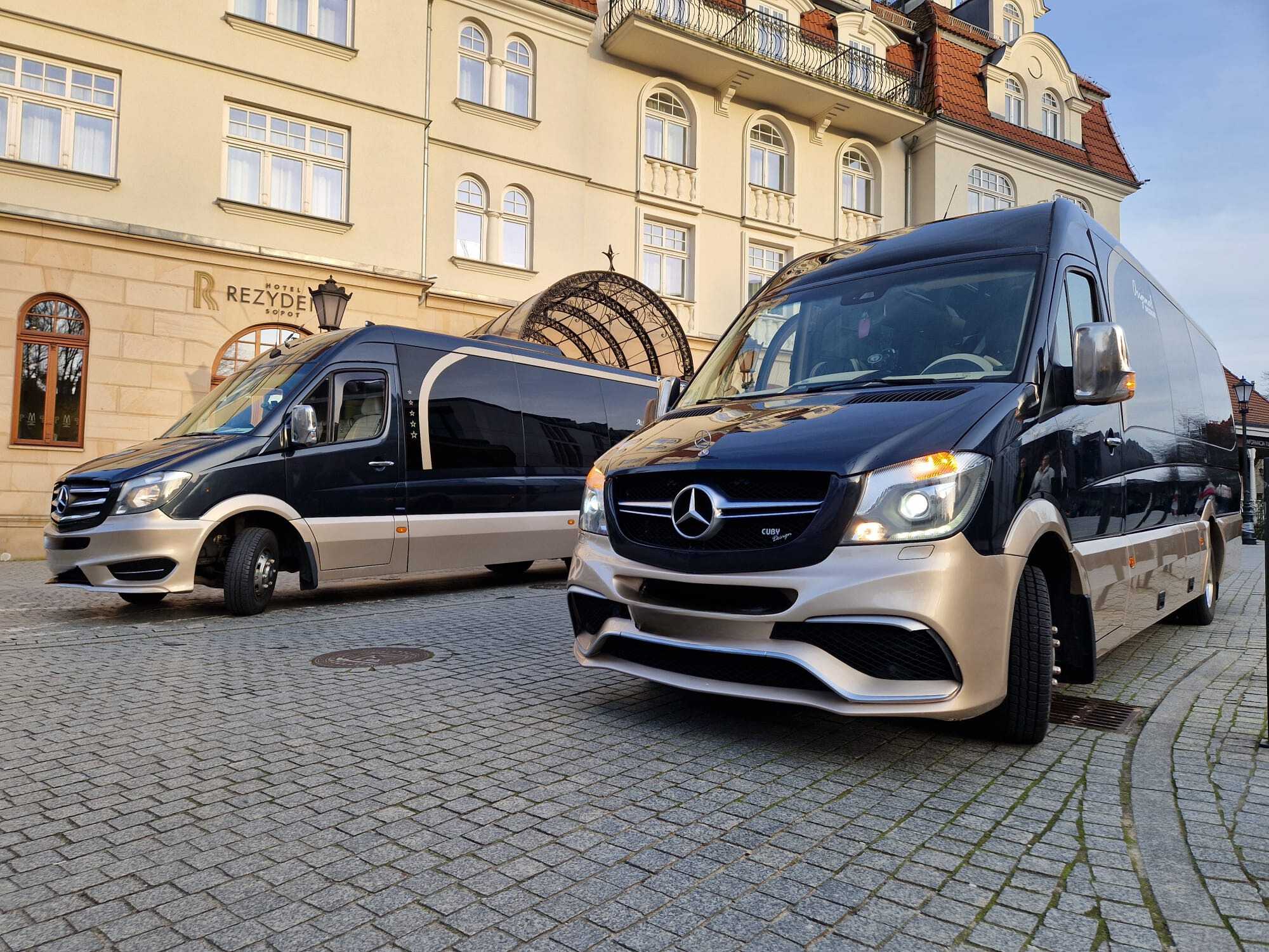 wynajem busów i autokarów gdańsk autocomfort